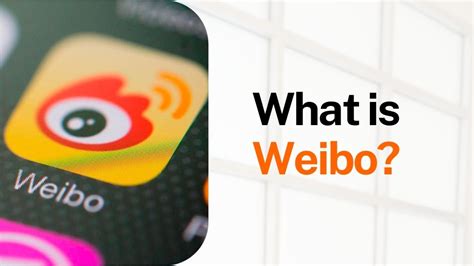 weibo wiki|what is weibo used for.